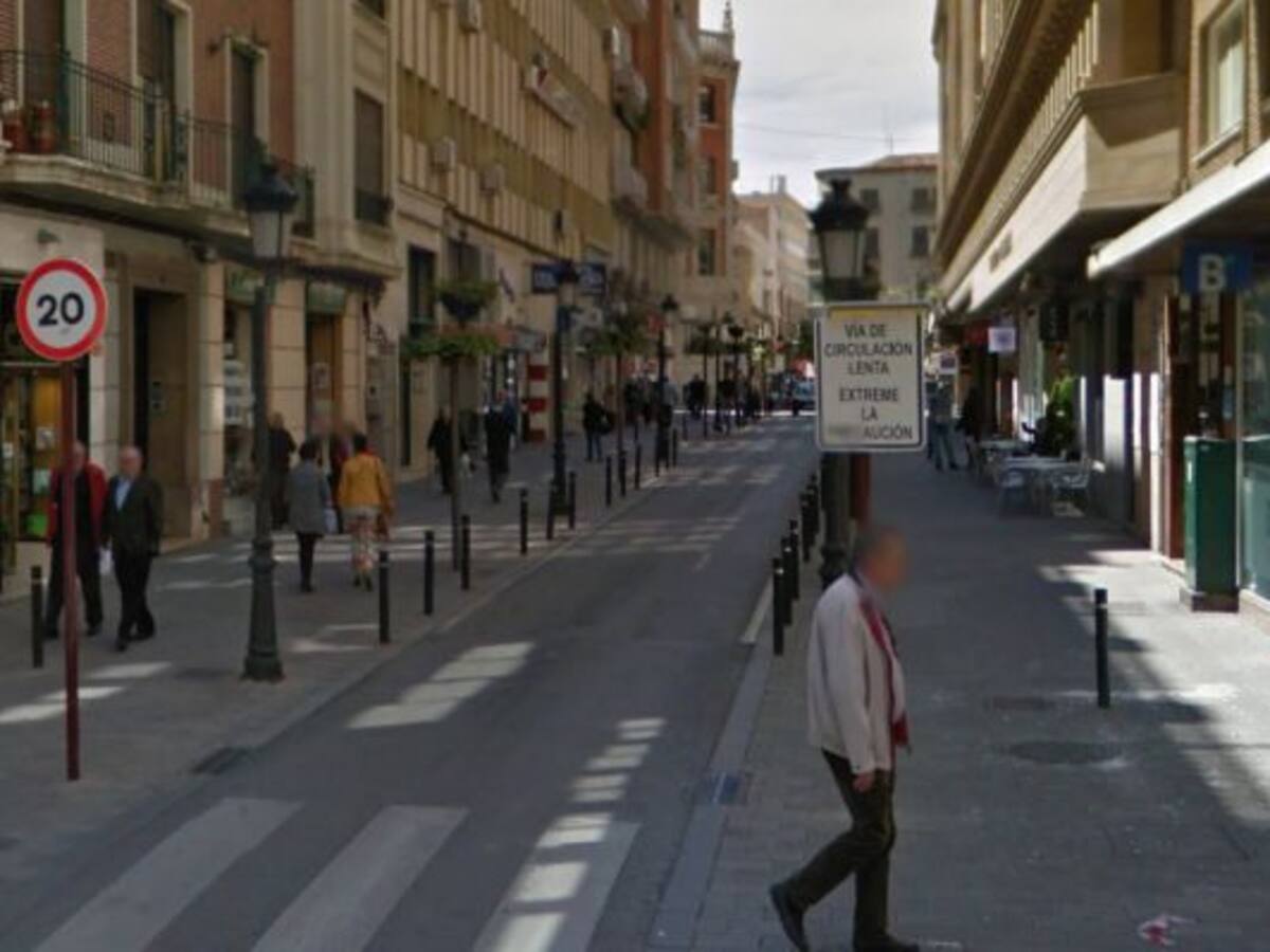Rosario con Martínez Villena y Teodoro Camino con Tinte siguen hoy cortadas