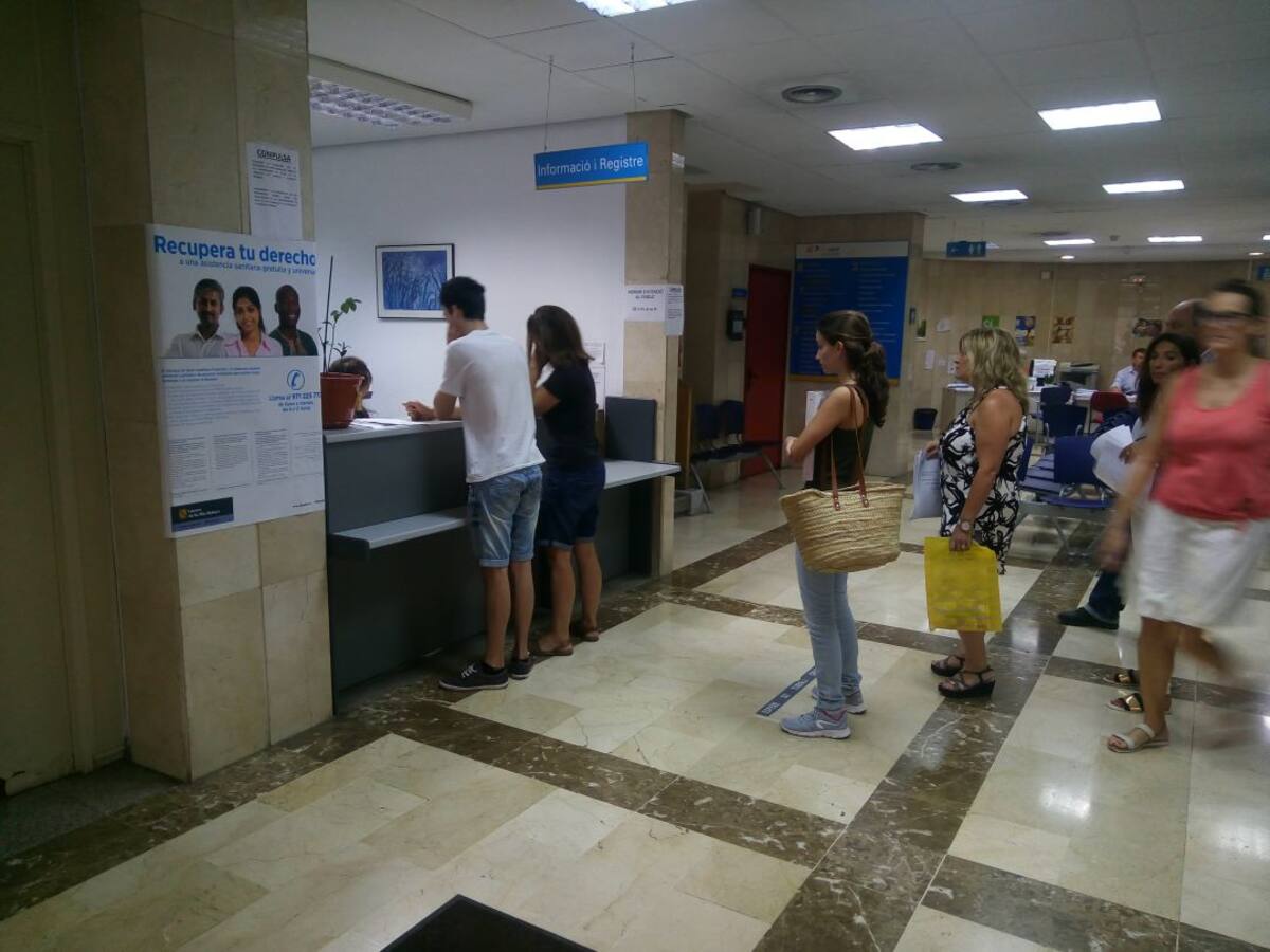 Balears es la comunidad con la tasa más baja de médicos de atención primaria