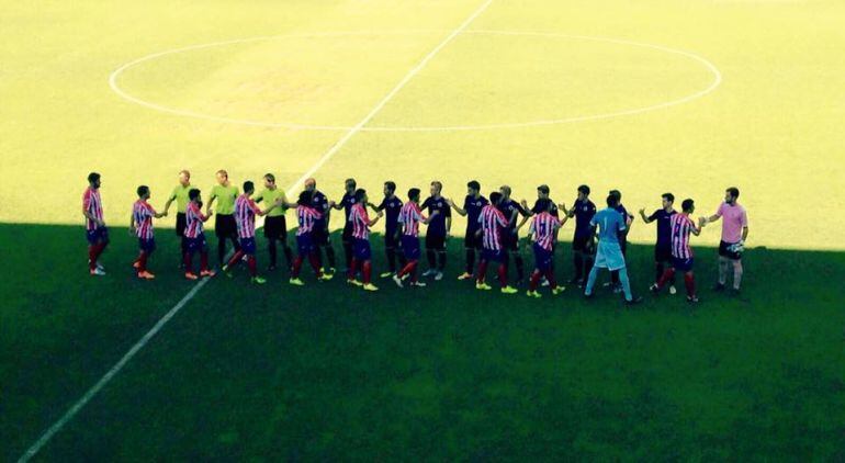 La suerte fue dispar para los principales representantes del fútbol provincial. 