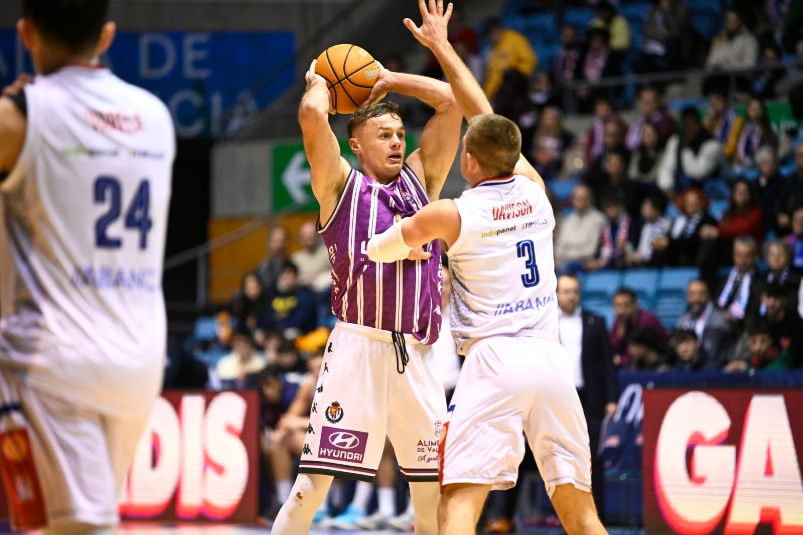 REAL VALLADOLID BALONCESTO