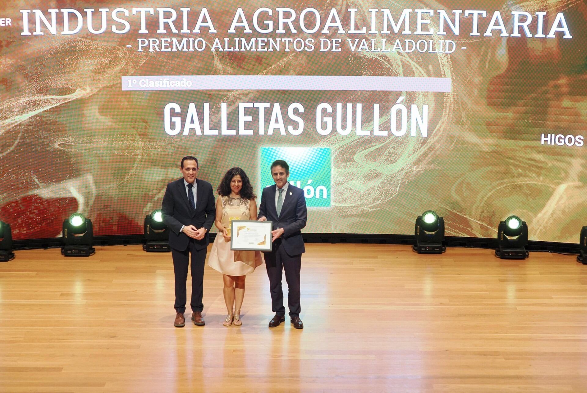 Entrega del premio