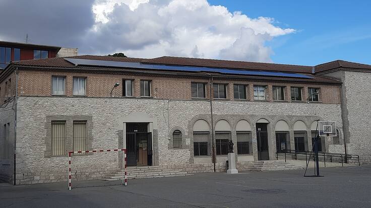 Carlos Fraile, alcalde de Cuéllar, explica los asuntos que se van a tratar en el próximo pleno