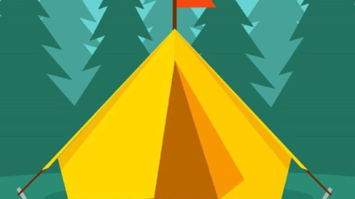 Tienda de Campaña T2 Día 12