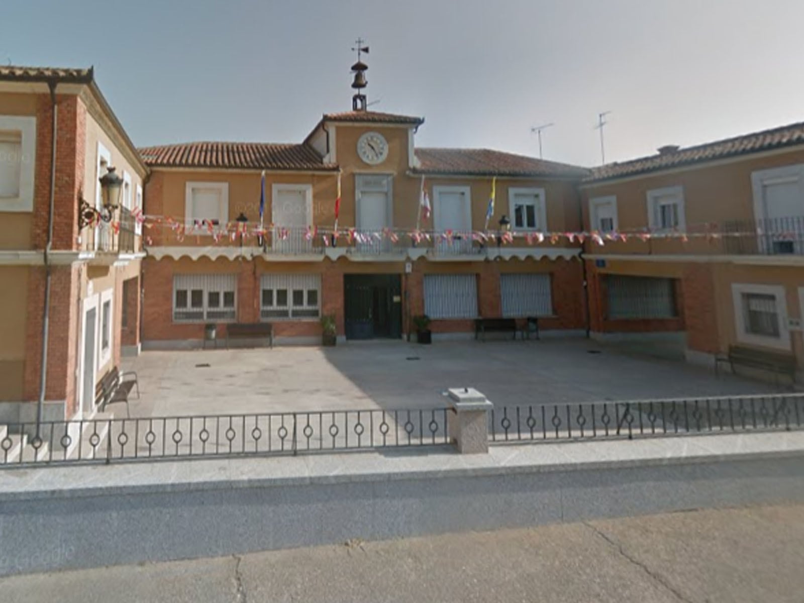 Ayuntamiento de Santa Cristina de la Polvorosa