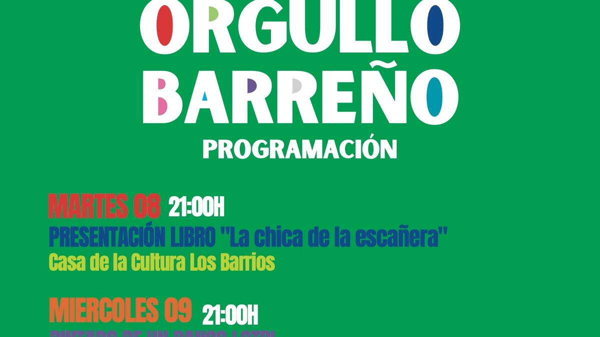 II Orgullo Barreño