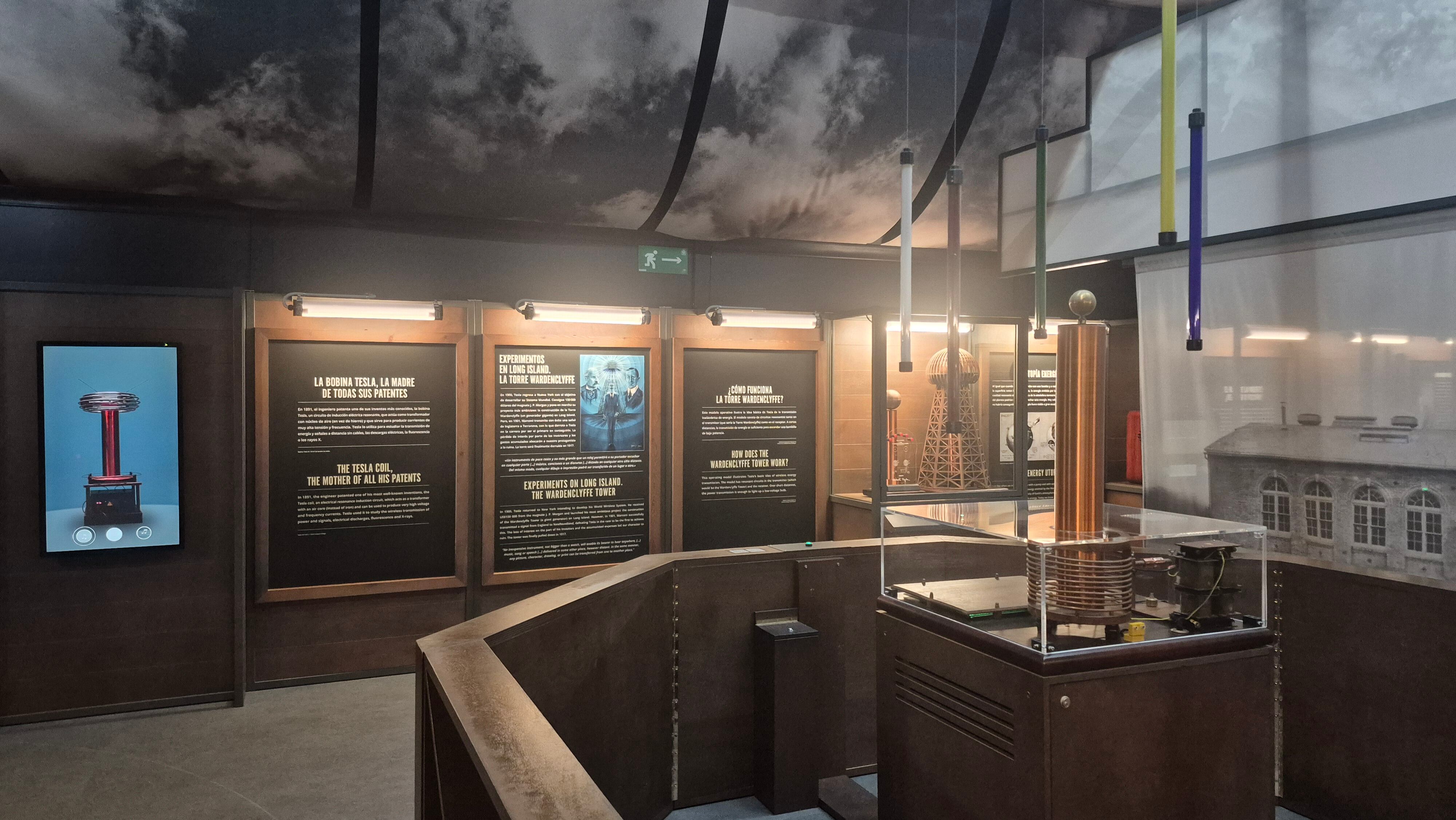 Palencia reivindica la figura de Nikola Tesla, científico e ingeniero excepcional