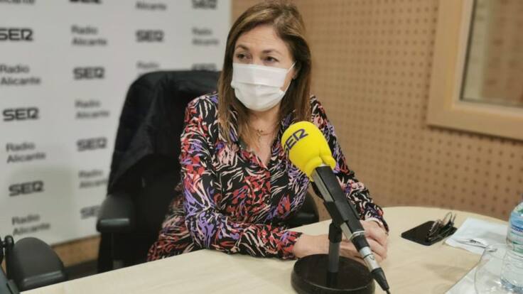 Hoy por Hoy: Isabel Moya, presidenta del Colegio de Médicos de Alicante (28/12/2020)