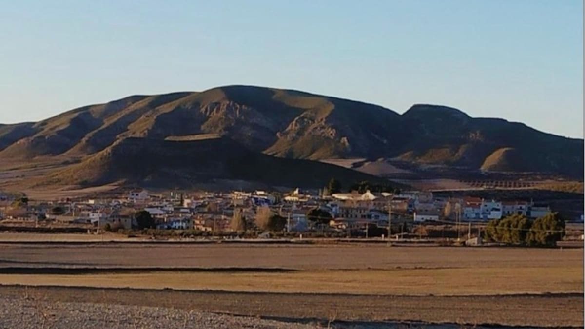 Entrevista con José Baraza, presidente de la AA.VV de Doña Inés, pedanía lorquina