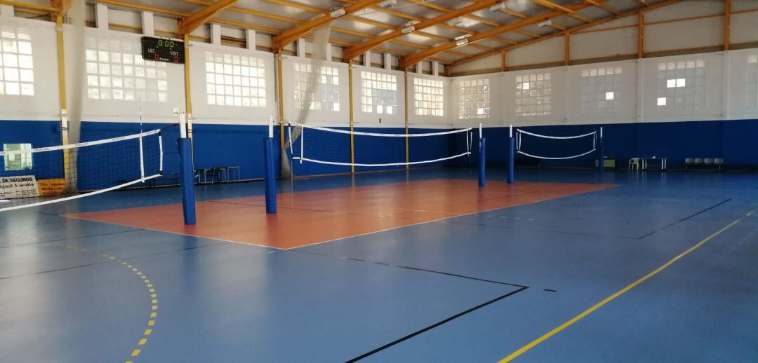 Pabellón Pablo Herrera