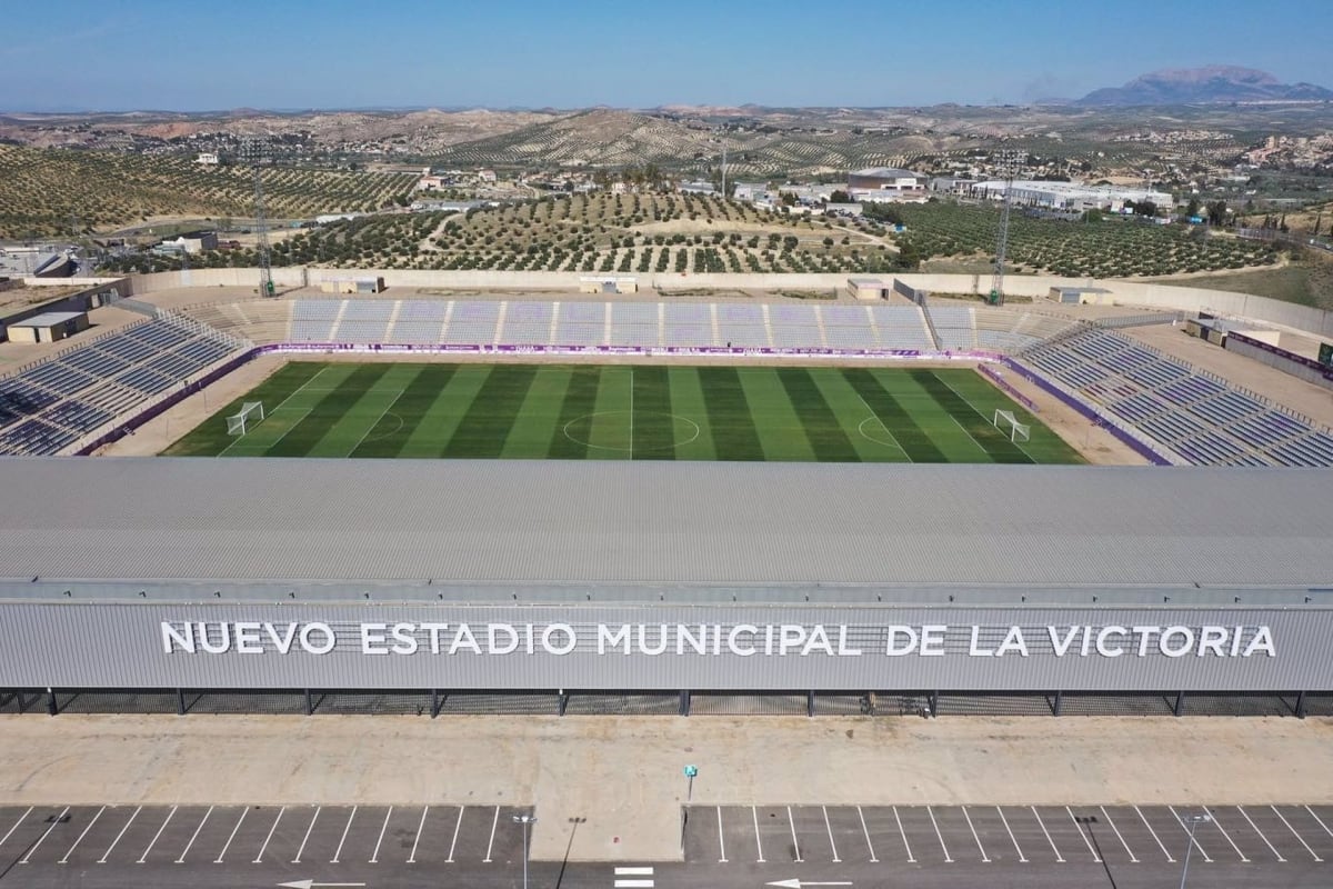 Estadio de La Victoria