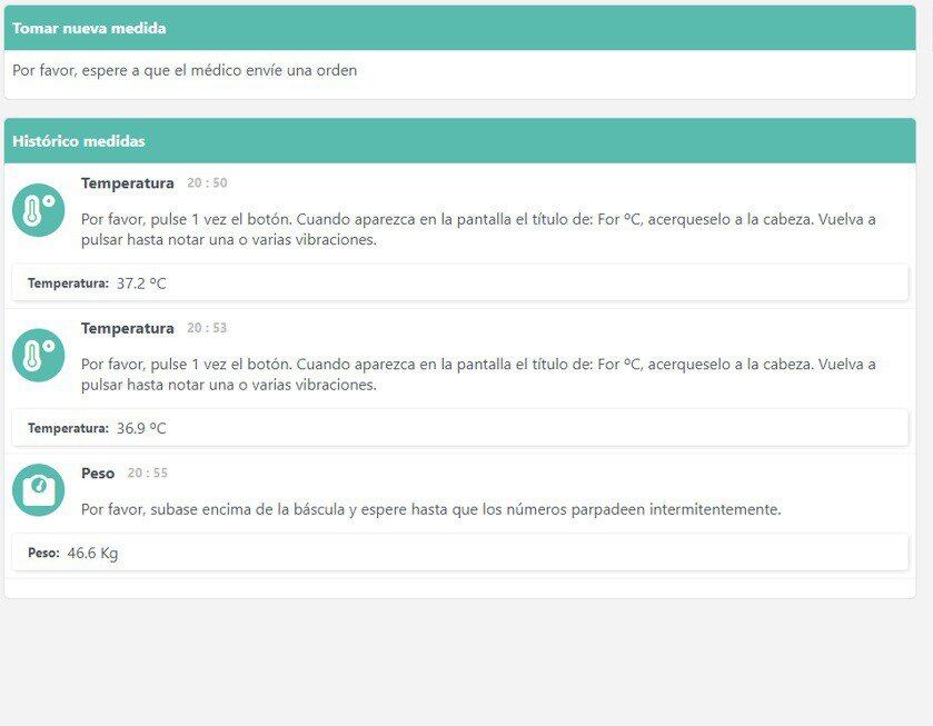 Una nueva herramienta utiliza Internet de las Cosas para la valoración remota de pacientes de entornos rurales