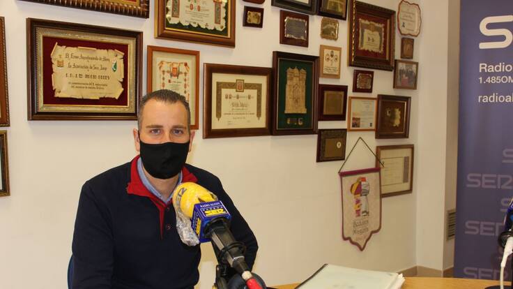 Alberto Belda 24/05/2021