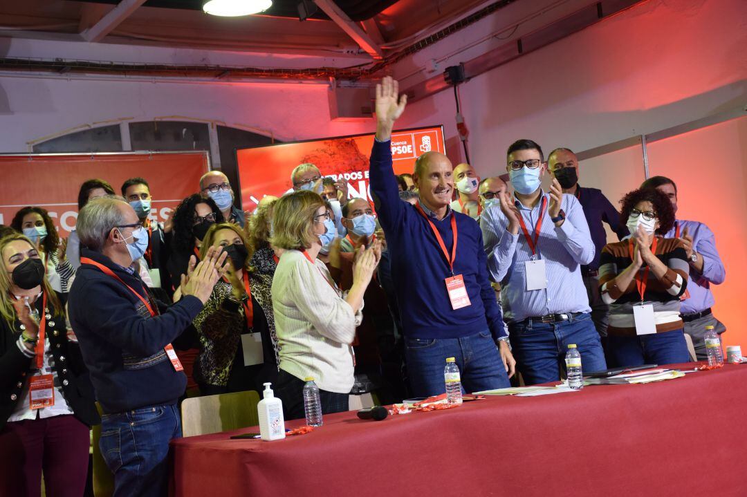 Sahuquillo, reelegido 