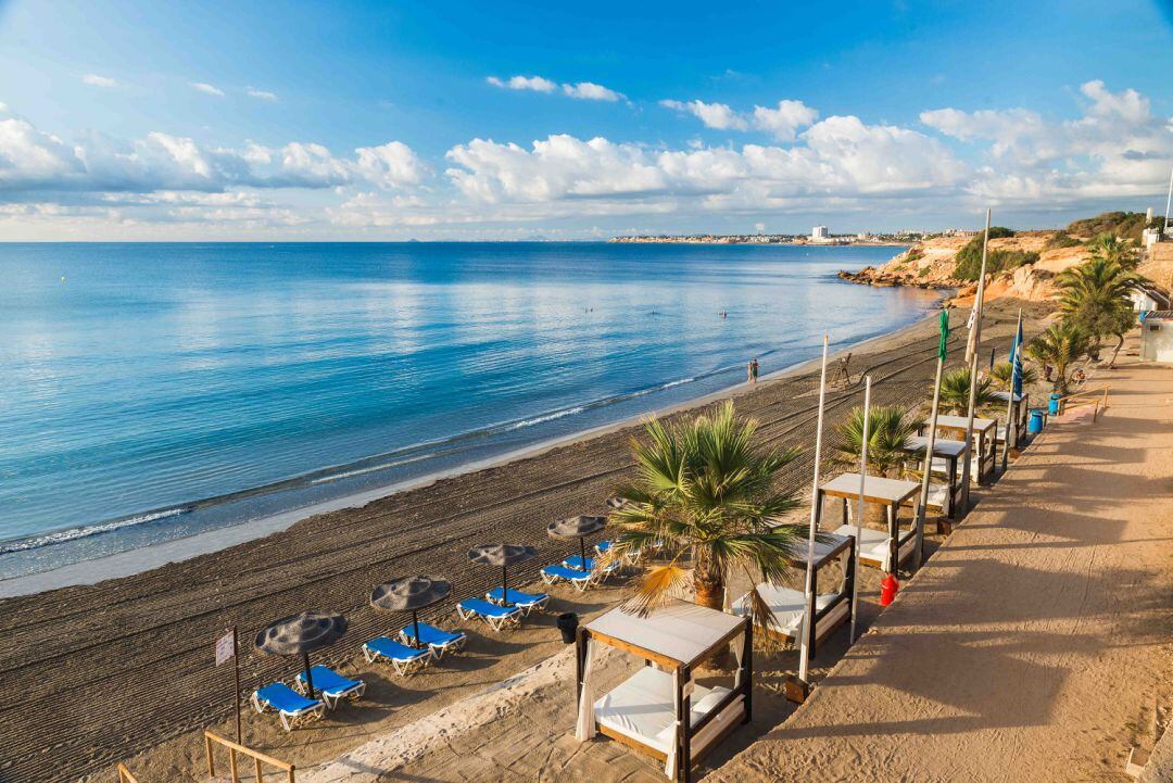 Playa de Punta prima