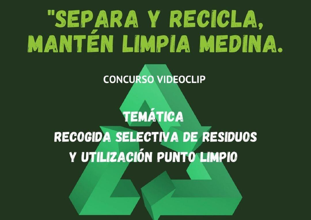 El Ayuntamiento de Medina se preocupa por la concienciación con el Medio Ambiente