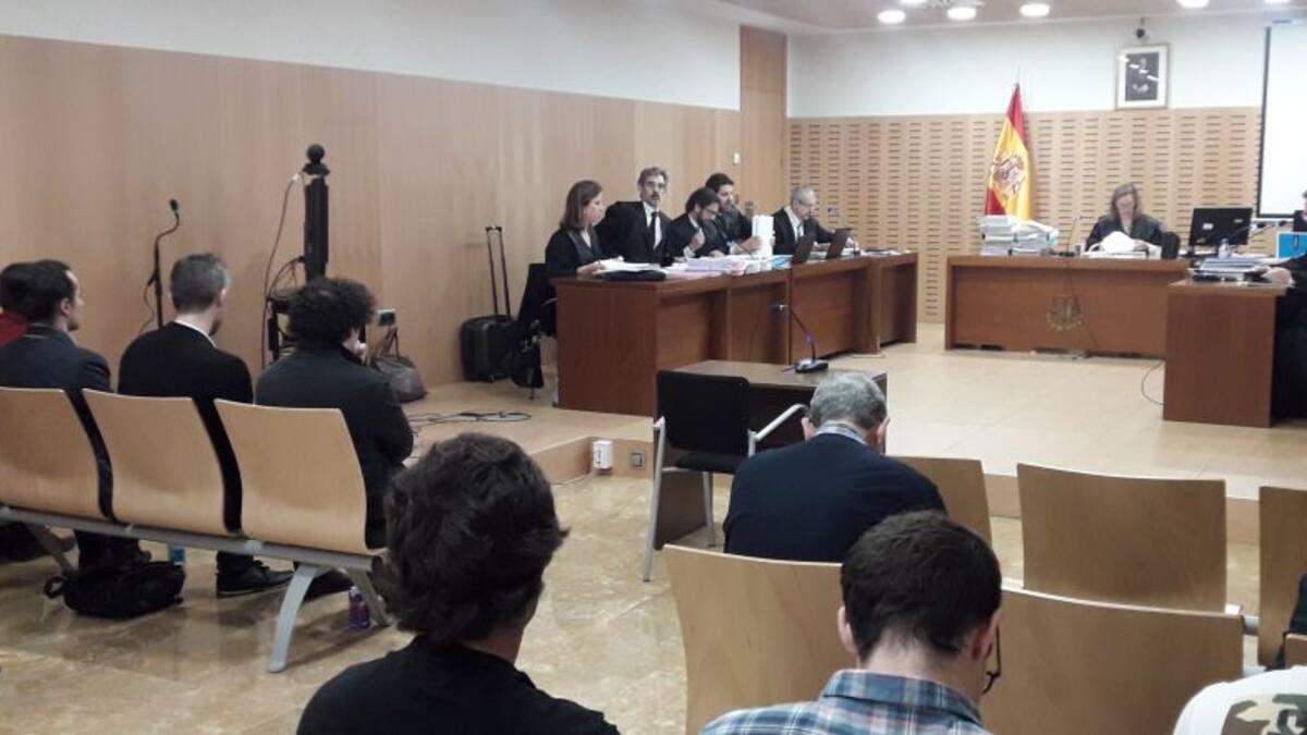 Los productores acusan a 'Seriesyonquis' de causarles "un daño tremendo"