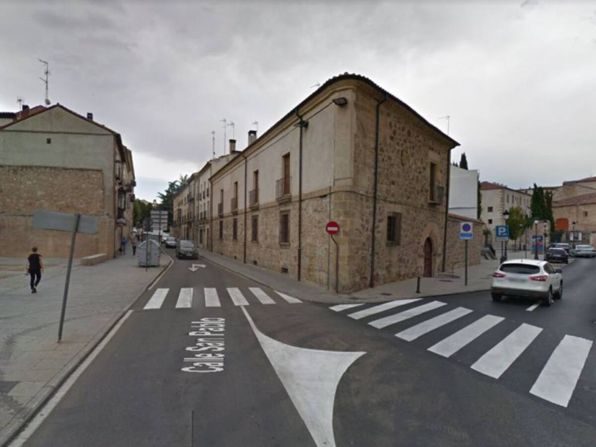 Detenido tras conducir drogado, sin carnet y poniendo en peligro a los ciudadanos en Salamanca