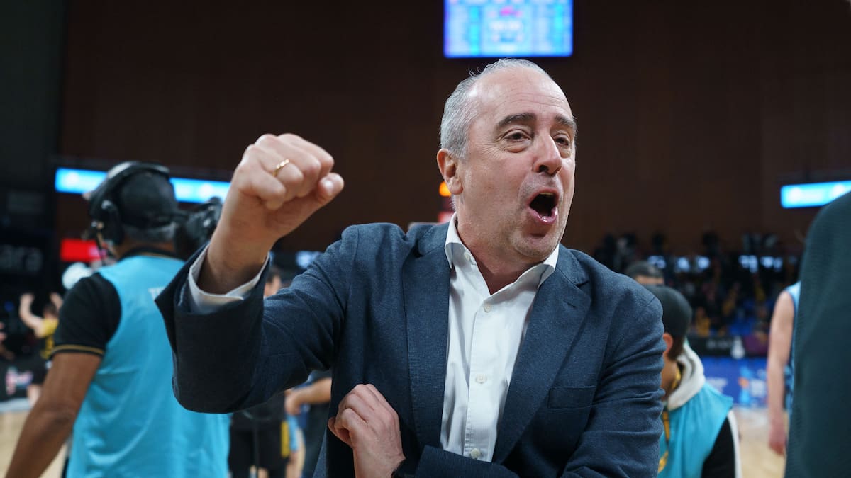 Vidorreta: "Es un hito lo que estamos haciendo"