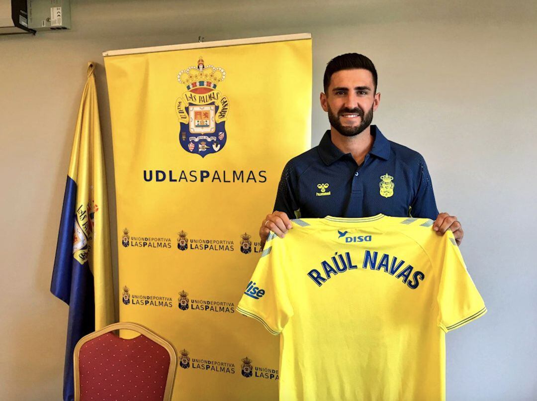 Raúl Navas