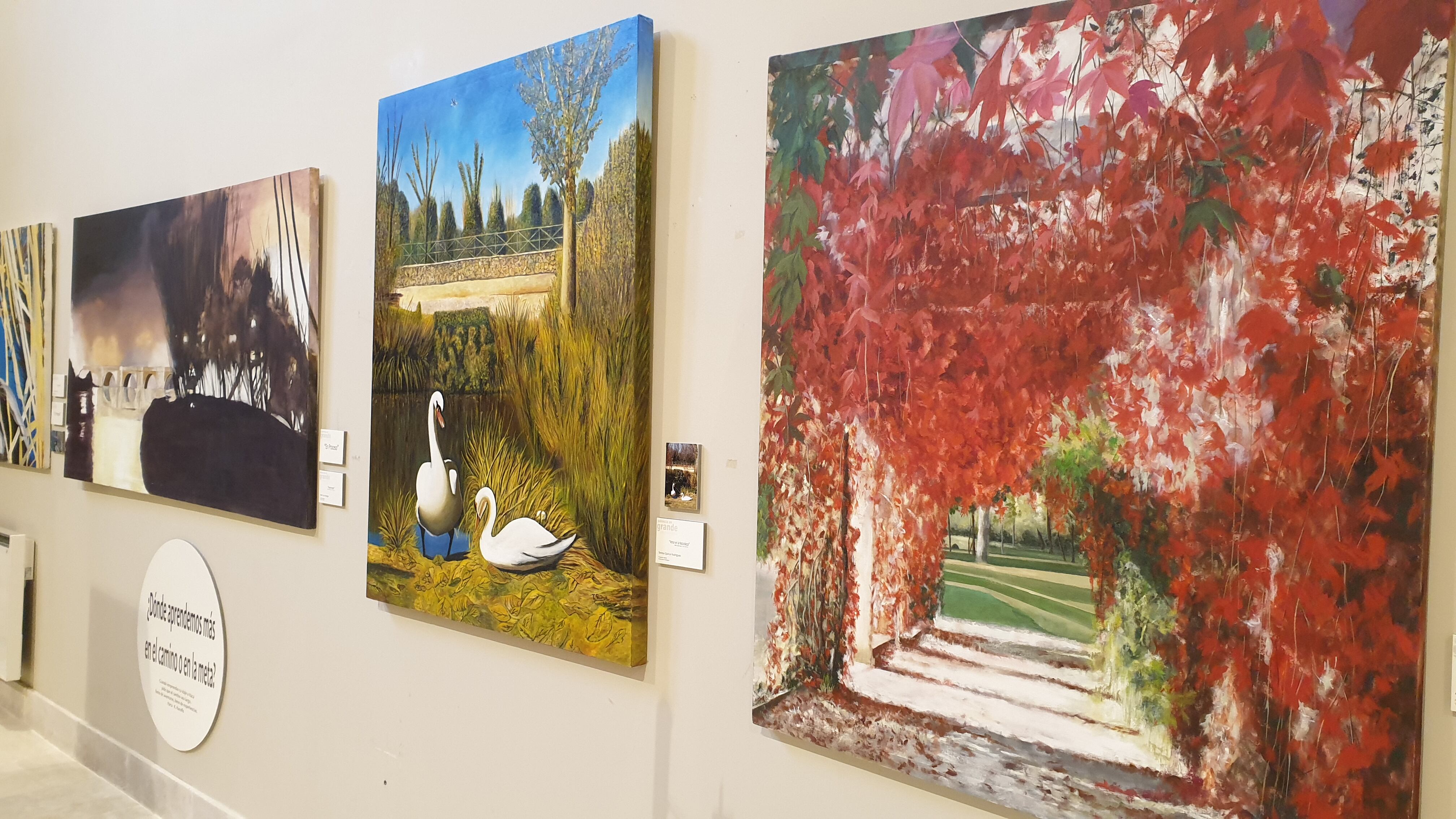 Exposición Palencia en Grande