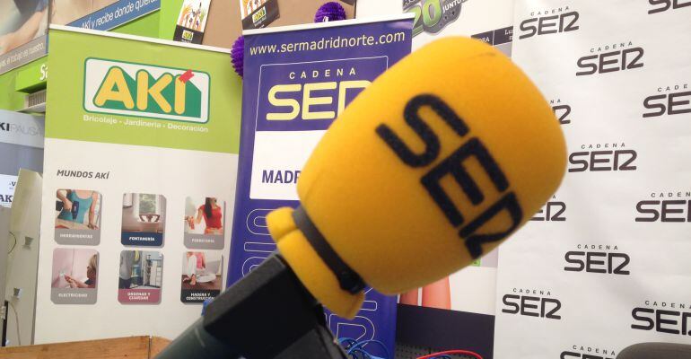 Hoy por Hoy Madrid Norte desde AKI Alcobendas