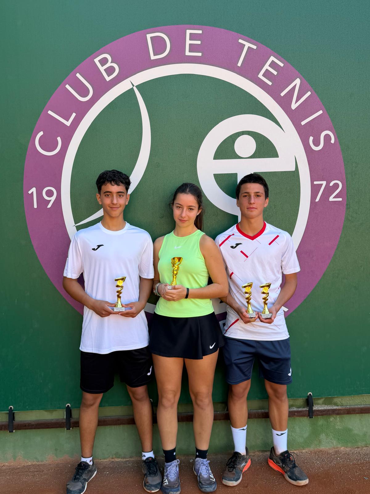 El torneo se disputó del 5 al 8 de diciembre íntegramente en las 16 pistas del Club de Tenis Almería.