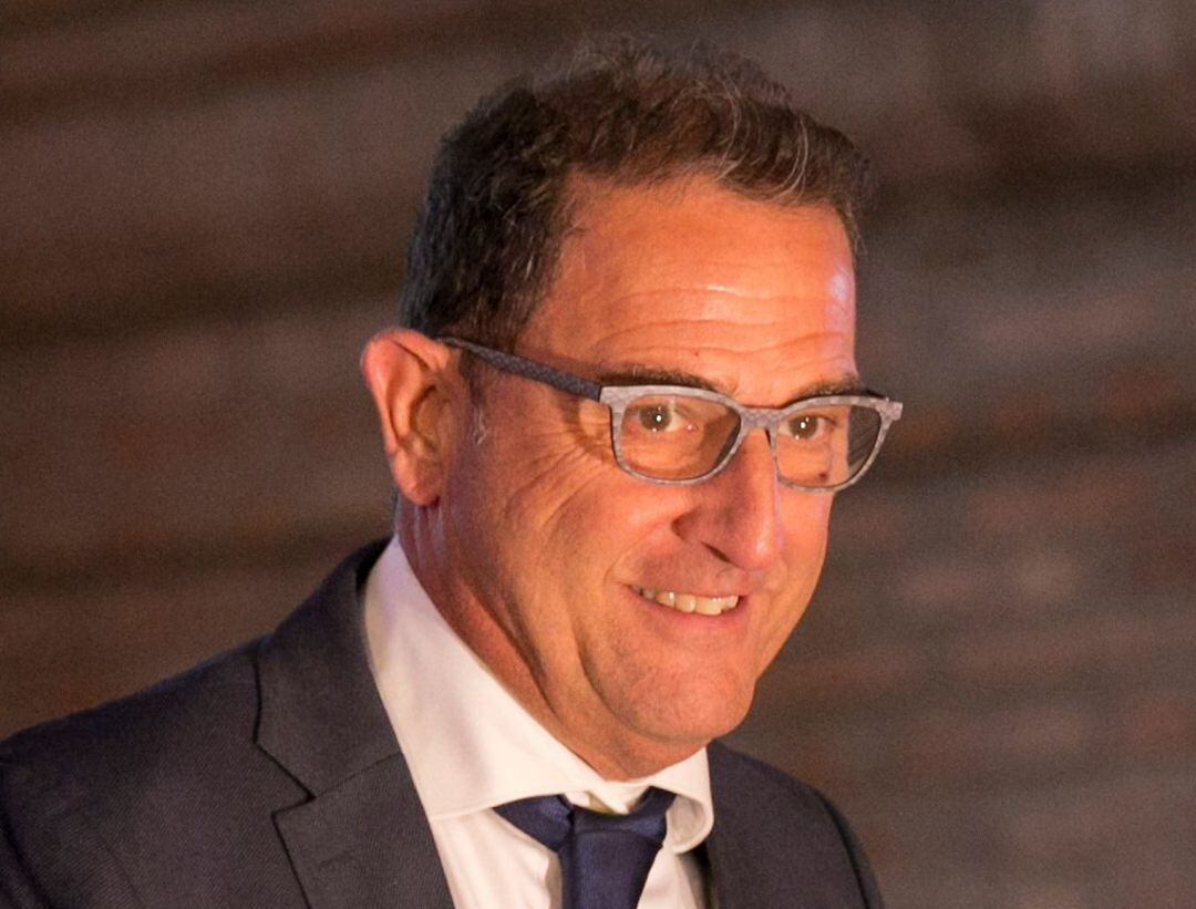 Bautista en una imagen de archivo 