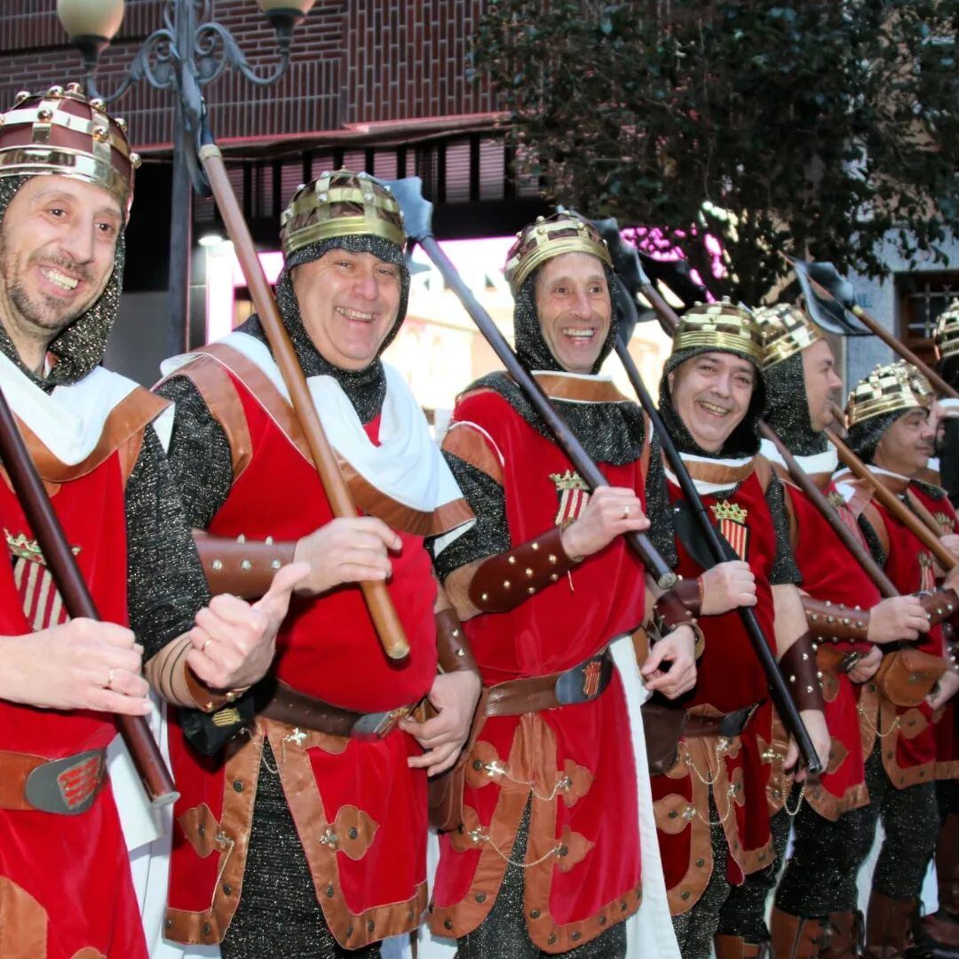 Almogavares de Villena