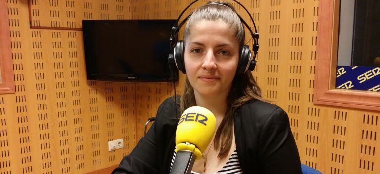 Inés Goñi, directora de Iberoslavia