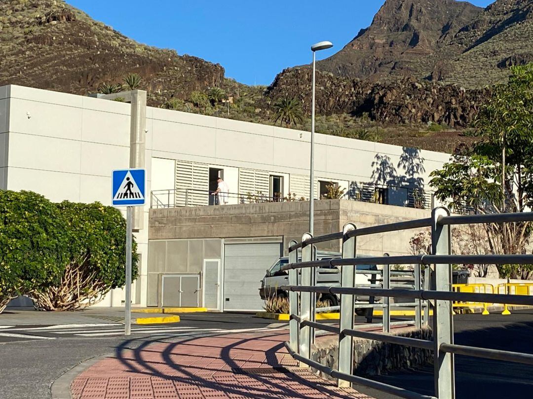 Hospital de La Gomera