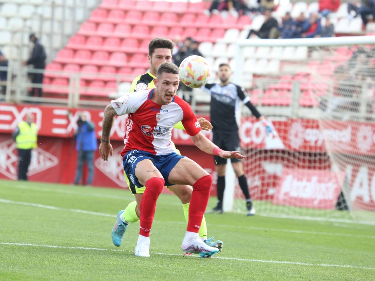El Algeciras se desangra (1-2)