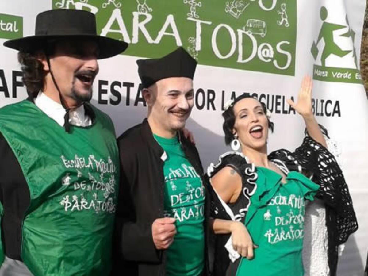 La ley Wert se aprueba hoy en el Senado en otra jornada de protestas