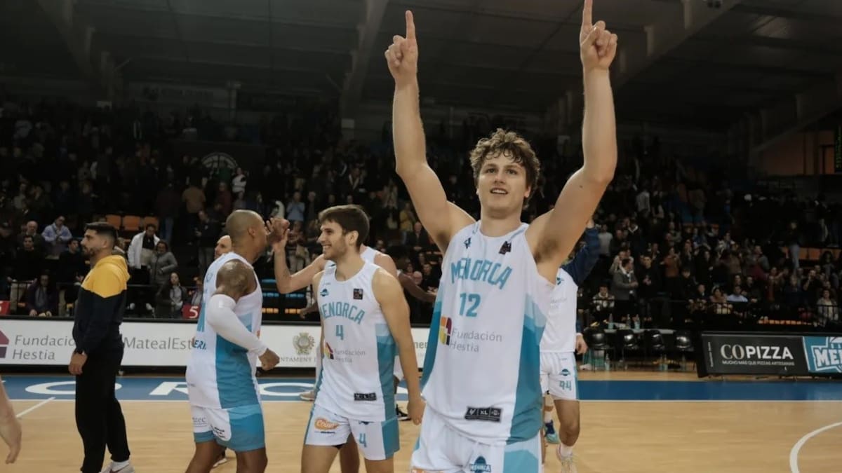 Entrevista a Diego Alderete Hestia Menorca Octubre 2023