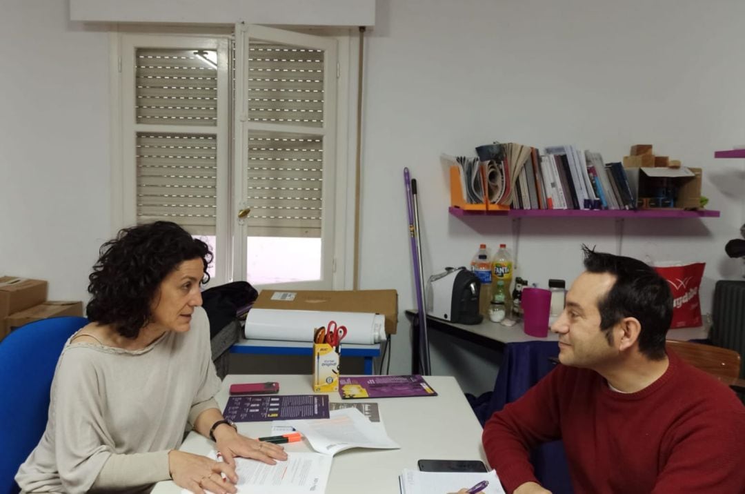 Cristina de Castro y Andrés Gonzalo serán miembros del nuevo Consejo Ciudadano de Podemos en Castilla y León