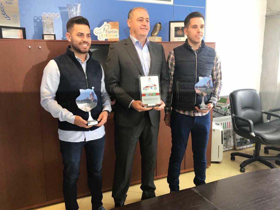 Francisco Castellano.