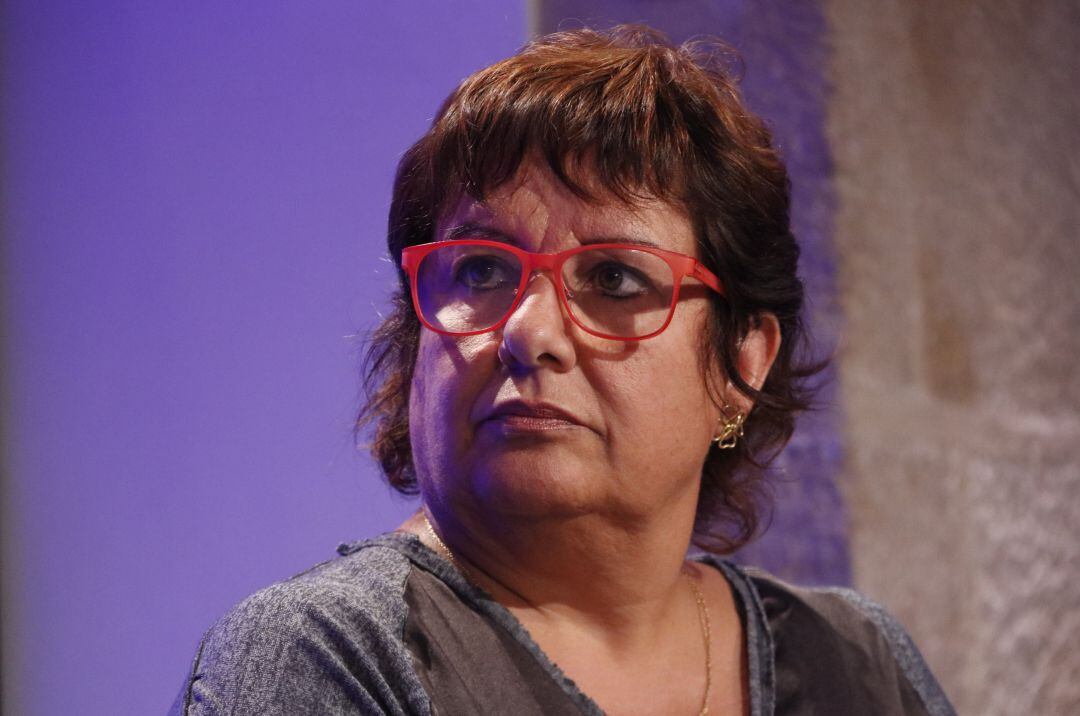 Foto d&#039;arxiu de l&#039;exconsellera Dolors Bassa