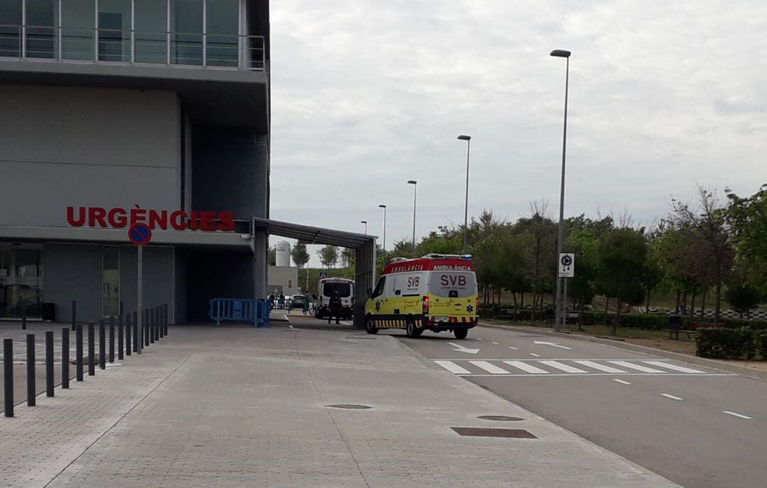 Hospital Francesc de Borja en Gandia