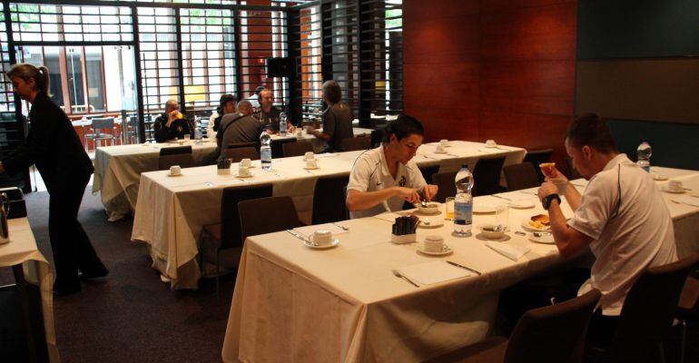 El sector serveis lidera el repunt de l'atur a Lleida durant l'agost.