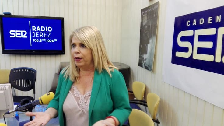 Entrevista a Mamen Sánchez, candidata del PSOE a la alcaldía de Jerez