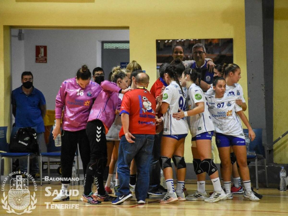 El Balonmano Salud se despide hasta el 2022