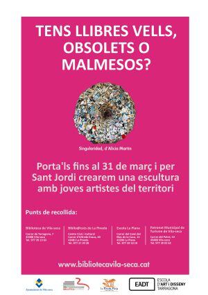 Cartell de la iniciativa.