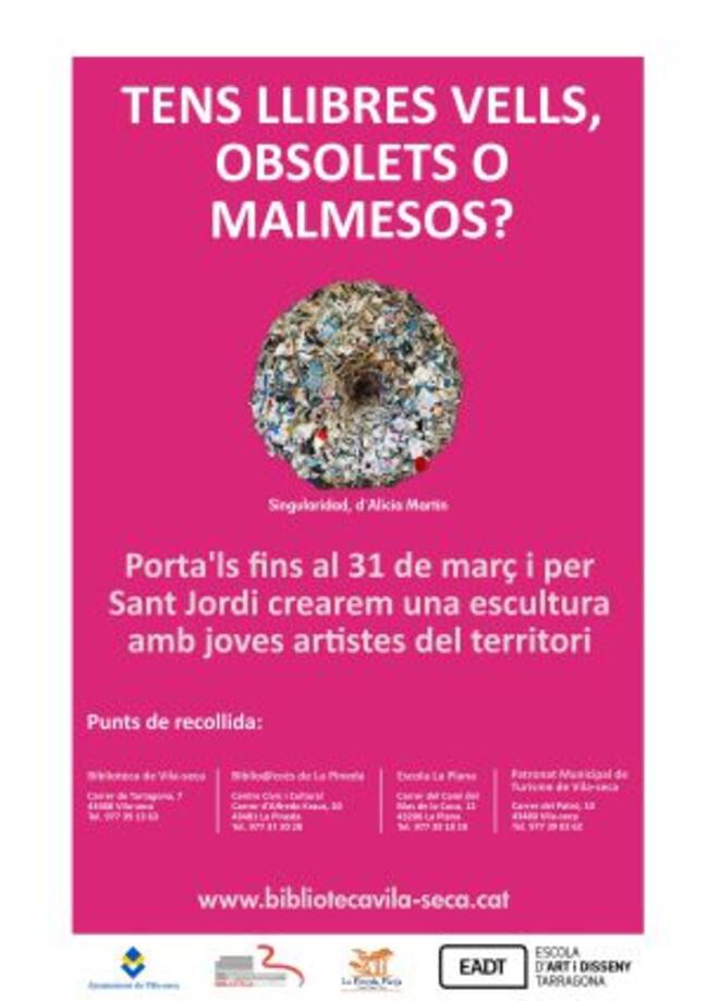 Cartell de la iniciativa.