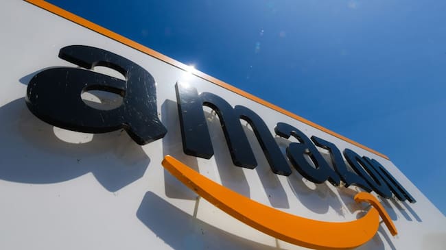 Planta de Amazon en Francia.