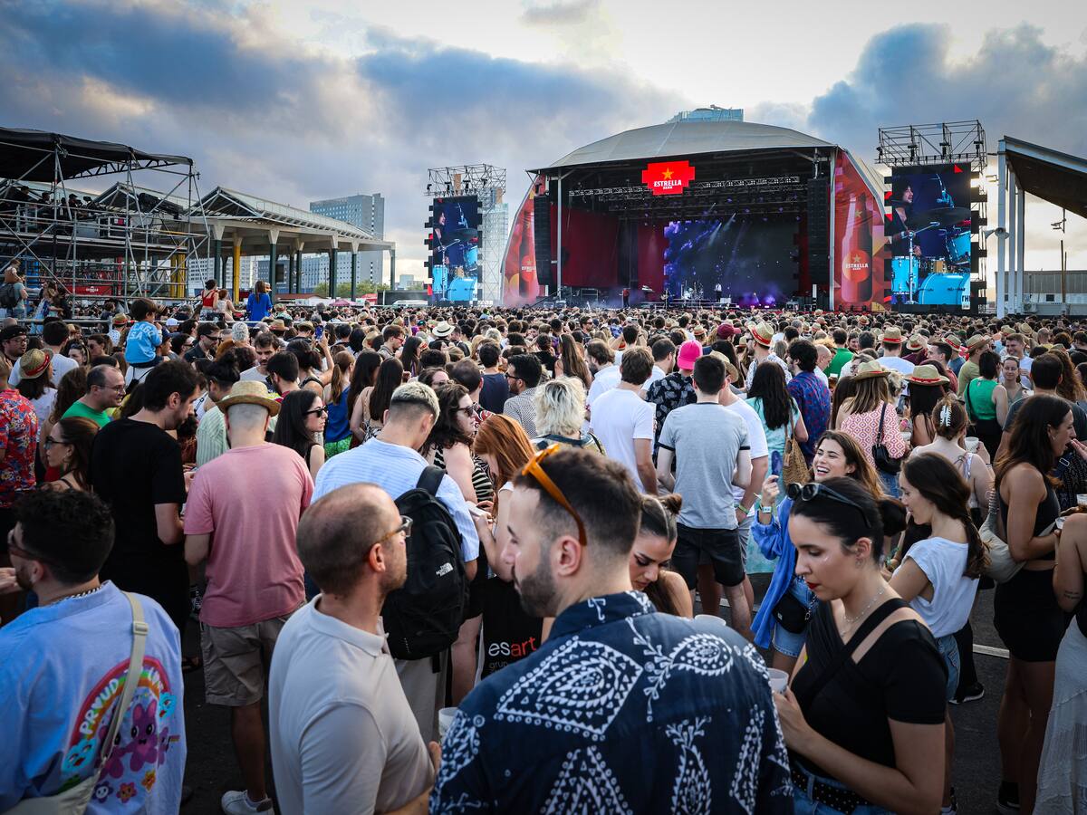 15 anys seguits al Cruïlla: "Ni un sopar d'estrella Michelin faria que no hi anés"