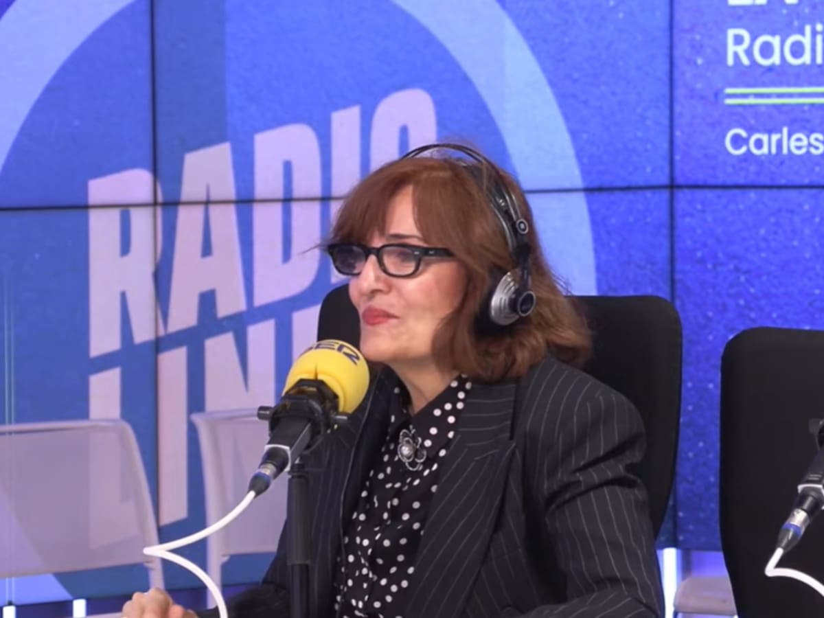 Elvira Lindo, escritora: "El abuso del 'relato' y las 'líneas rojas' empobrece el lenguaje y la mente”