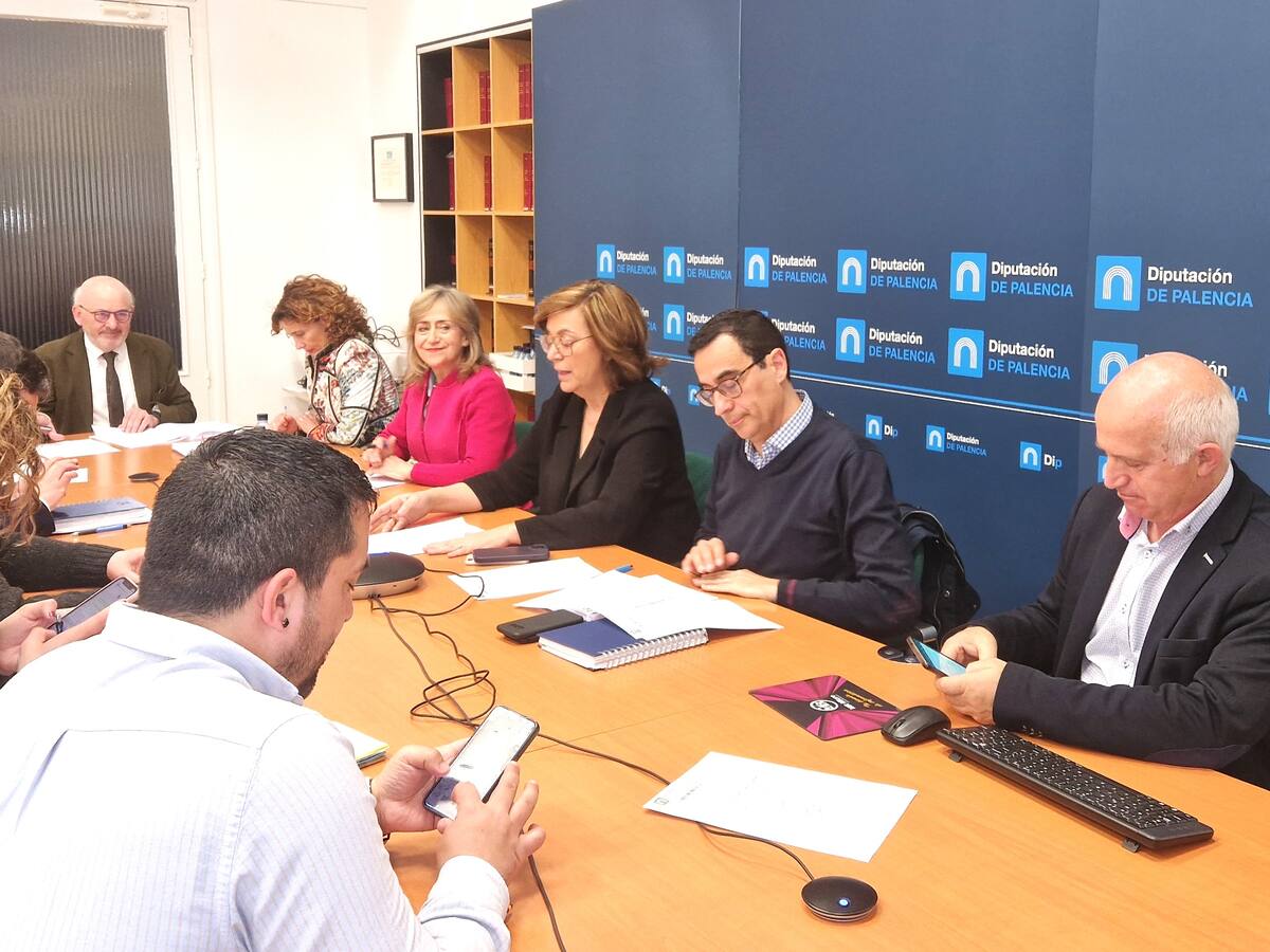Diputación destina 6.000 euros a su convenio con Fapa Palencia