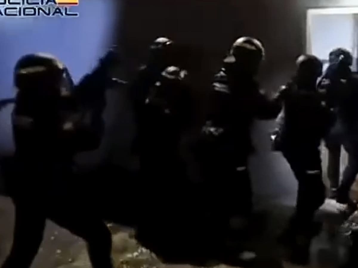 Cae un clan de armas de fuego suministradas a los narcos en La Línea y Sevilla