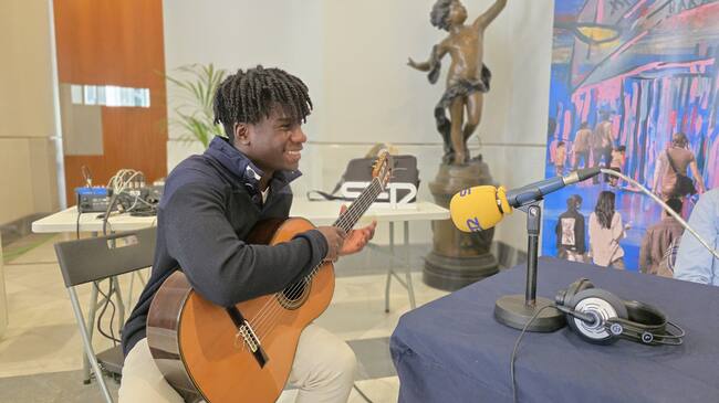 Hoy por hoy Cartagena, con motivo de la Noche de los Museos 2025