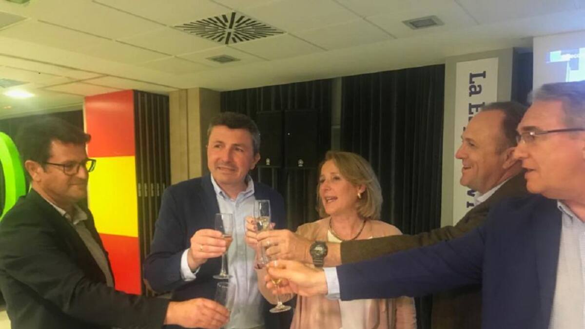 Resultado "espectacular" de VOX