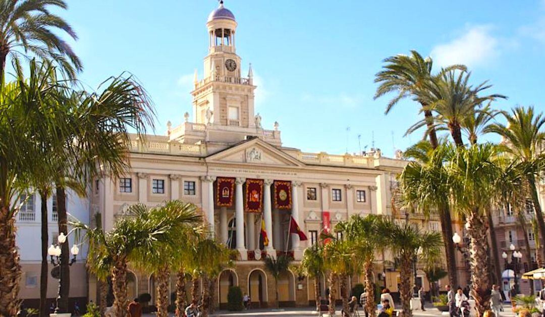 Ayuntamiento Cädiz